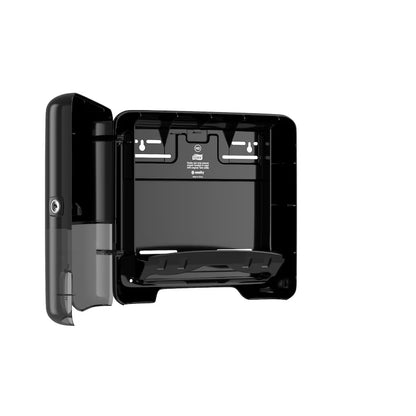 Despachador Toalla Interdoblada Mini Negro