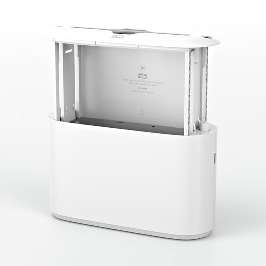 Despachador Tork Toalla Interdoblada Xpress Countertop Blanco