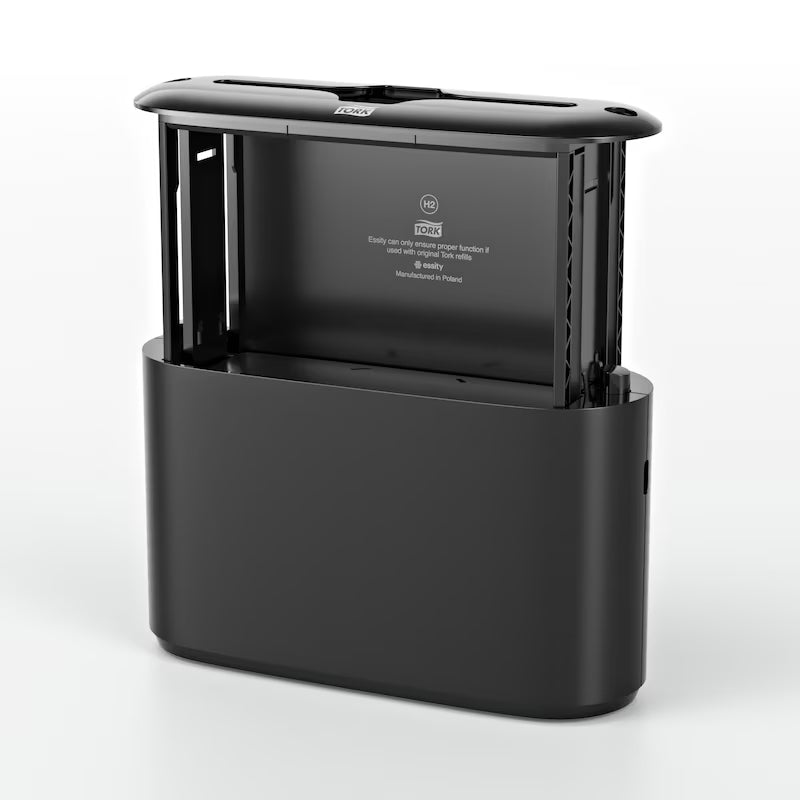 Despachador Tork Toalla Interdoblada Xpress Countertop Negro