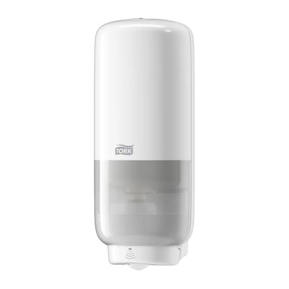 Dispensador De Jabon Espuma Con Sensor Elevation Bco