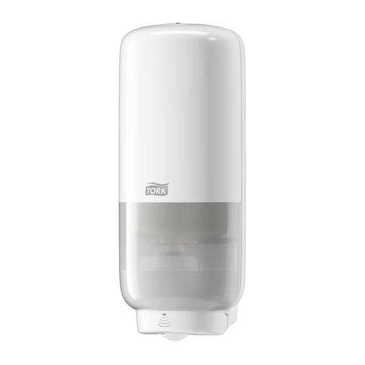 Dispensador De Jabon Espuma Con Sensor Elevation Bco