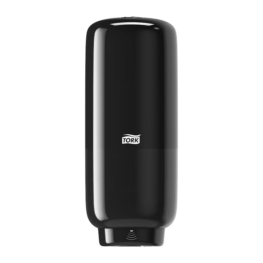Dispensador De Sensor Jabon En Espuma Negro