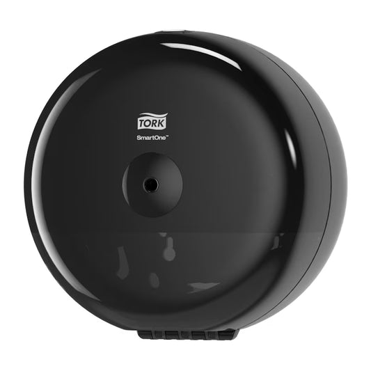 Despachador Higienico Smartone Mini Tork Negro