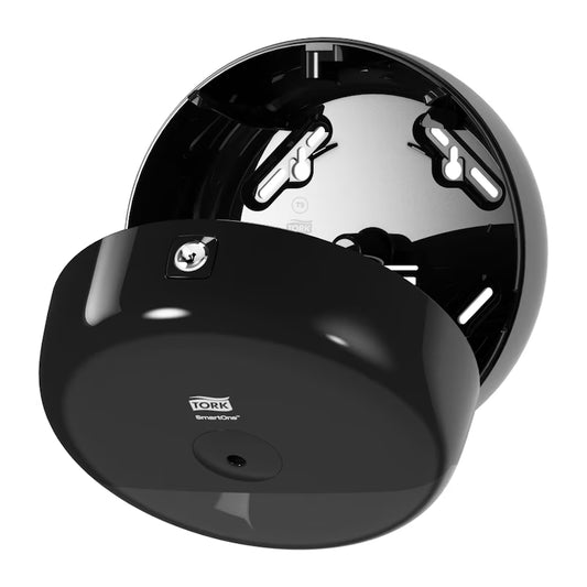 Despachador Higienico Smartone Mini Tork Negro