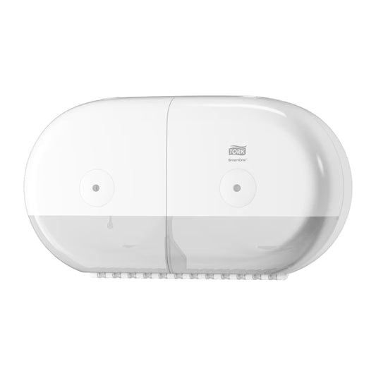 Despachador Higienico Smartone Mini Twin Tork Blanco