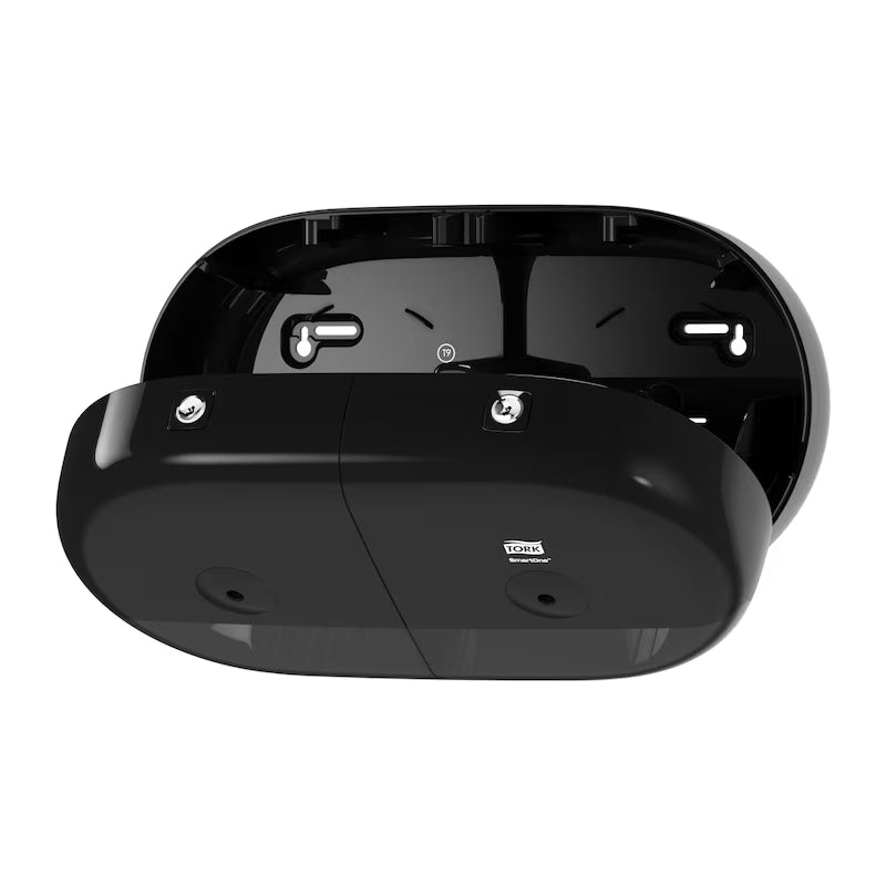 Despachador Higienico Smartone Mini Twin Tork Negro