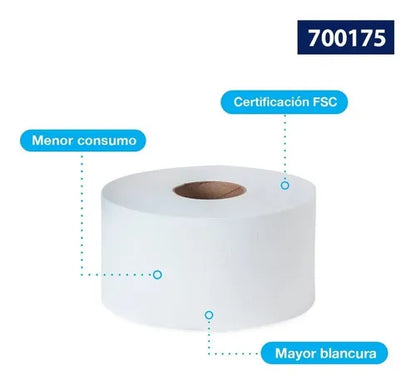 Higienico Advacned Bobina Mini 6/200 M