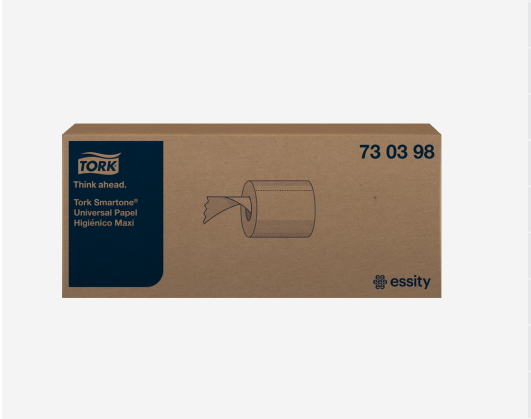 Higienico Smartone Universal Maxi 2 Capas 6/1250 Hjas