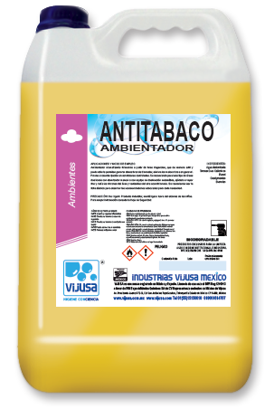 Antitabaco Vijusa 5 Lts (Amb)
