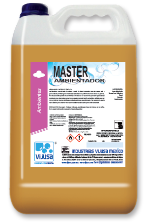 Master Vijusa 5 Lts (Amb)