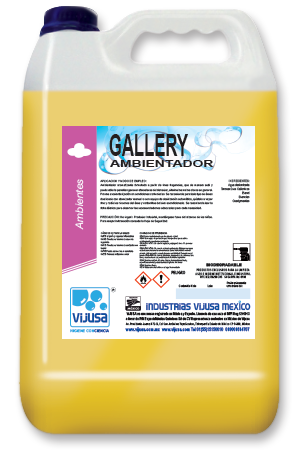 Ambientador Gallery 5Lts