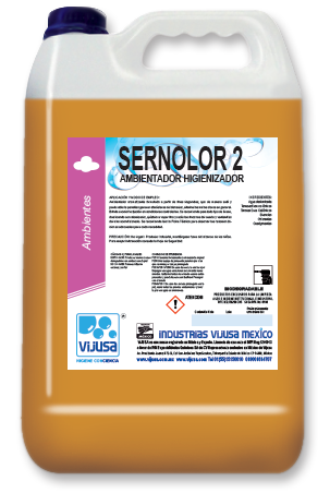 Ambientador Sernolor 2 20 Lts
