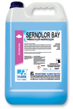Ambientador Sernolor Bay 50 Lts