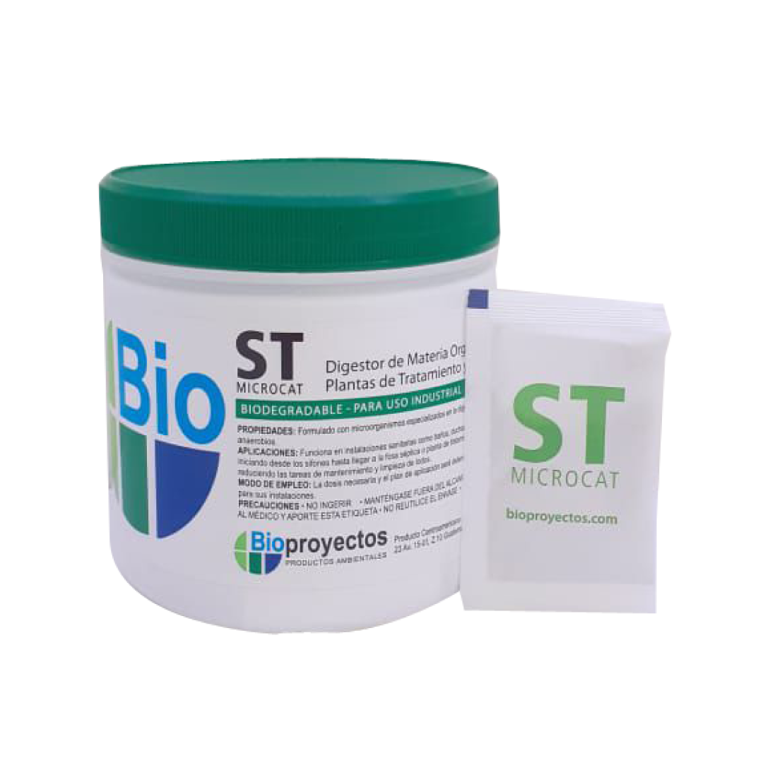 Microcat St. Vijusa 300 Grs (30 Sobres)