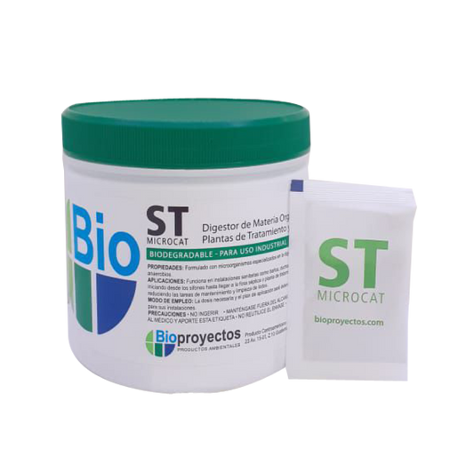Microcat St. Vijusa 300 Grs (30 Sobres)