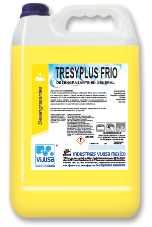 Desengrasante Tresyplus Frio 50Lts