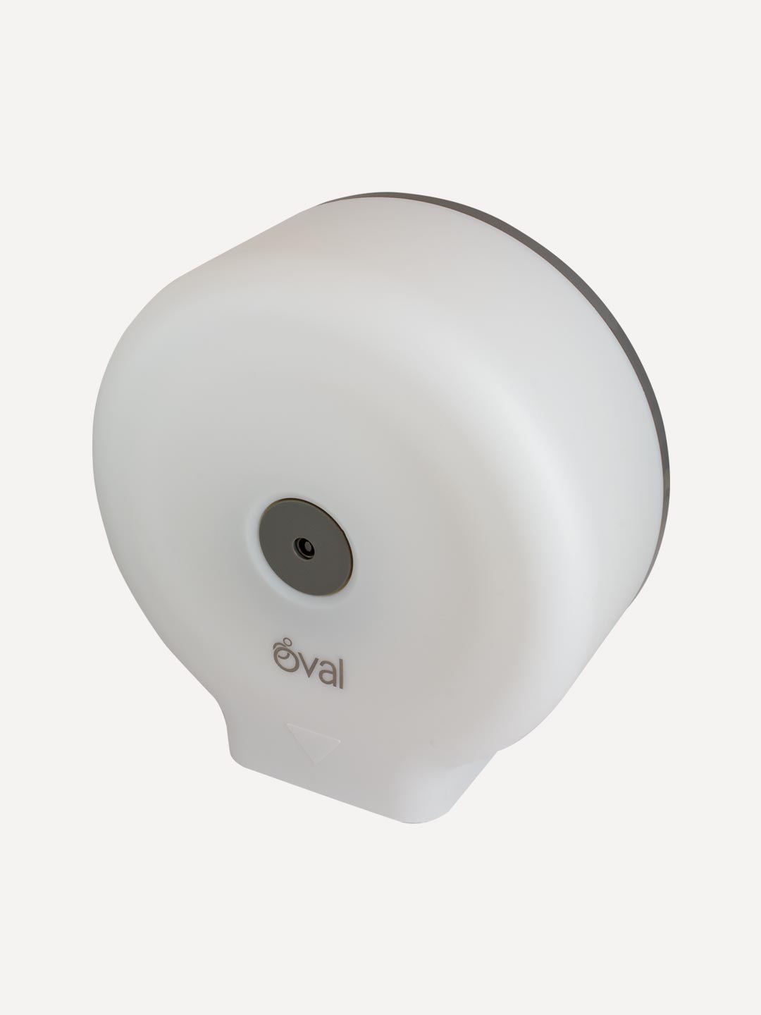 Despachador De Higienico Junior Blanco Oval