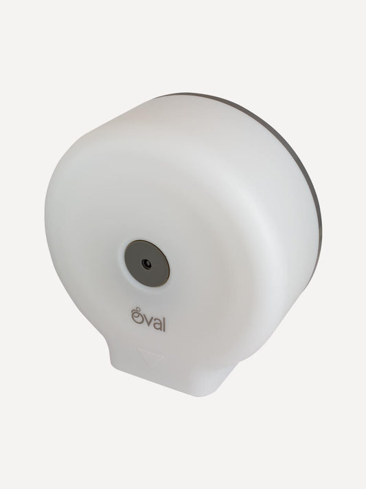 Despachador De Higienico Junior Blanco Oval