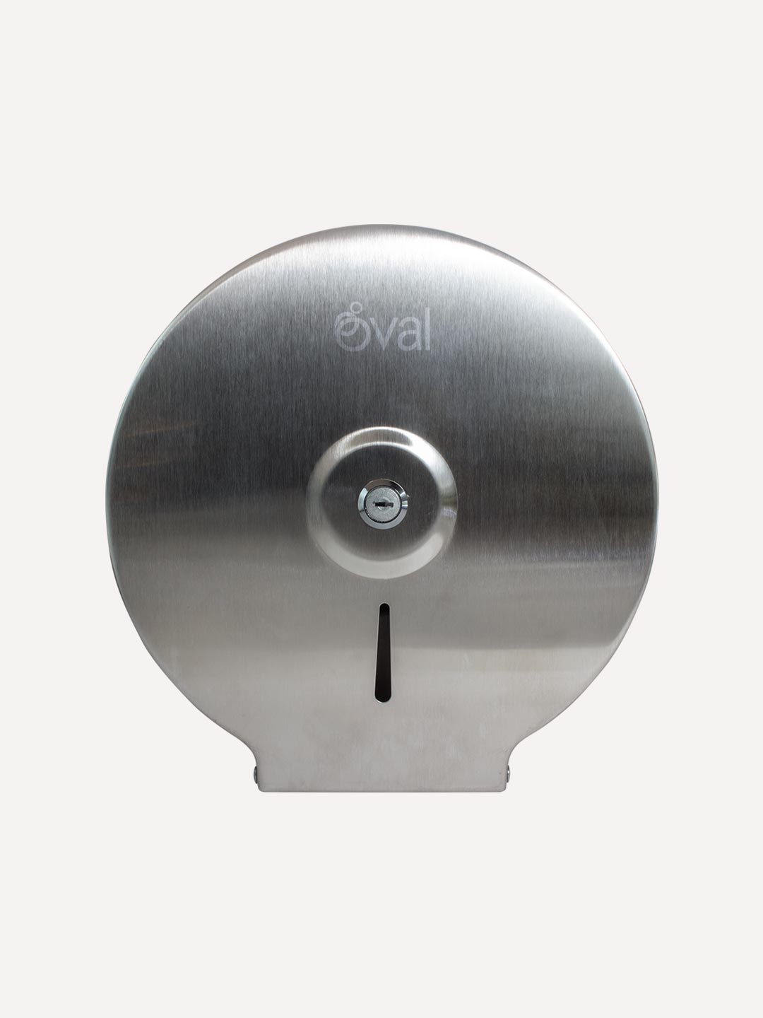Despachador Higienico Jr Inoxidable Oval