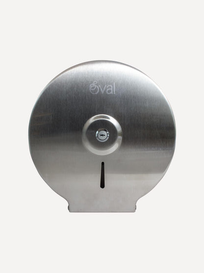 Despachador Higienico Jr Inoxidable Oval