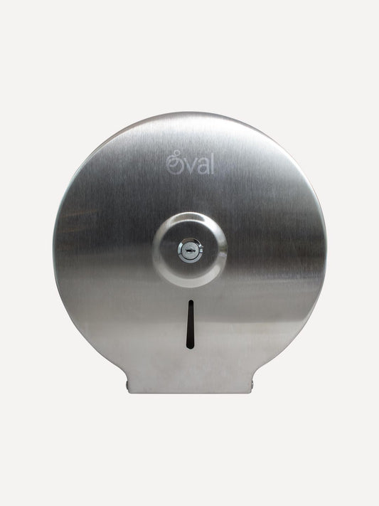 Despachador Higienico Jr Inoxidable Oval