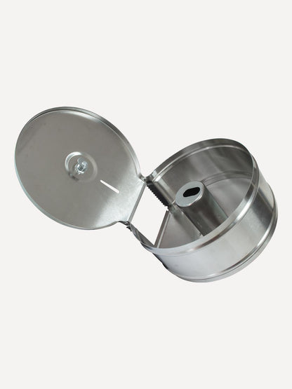 Despachador Higienico Jr Inoxidable Oval