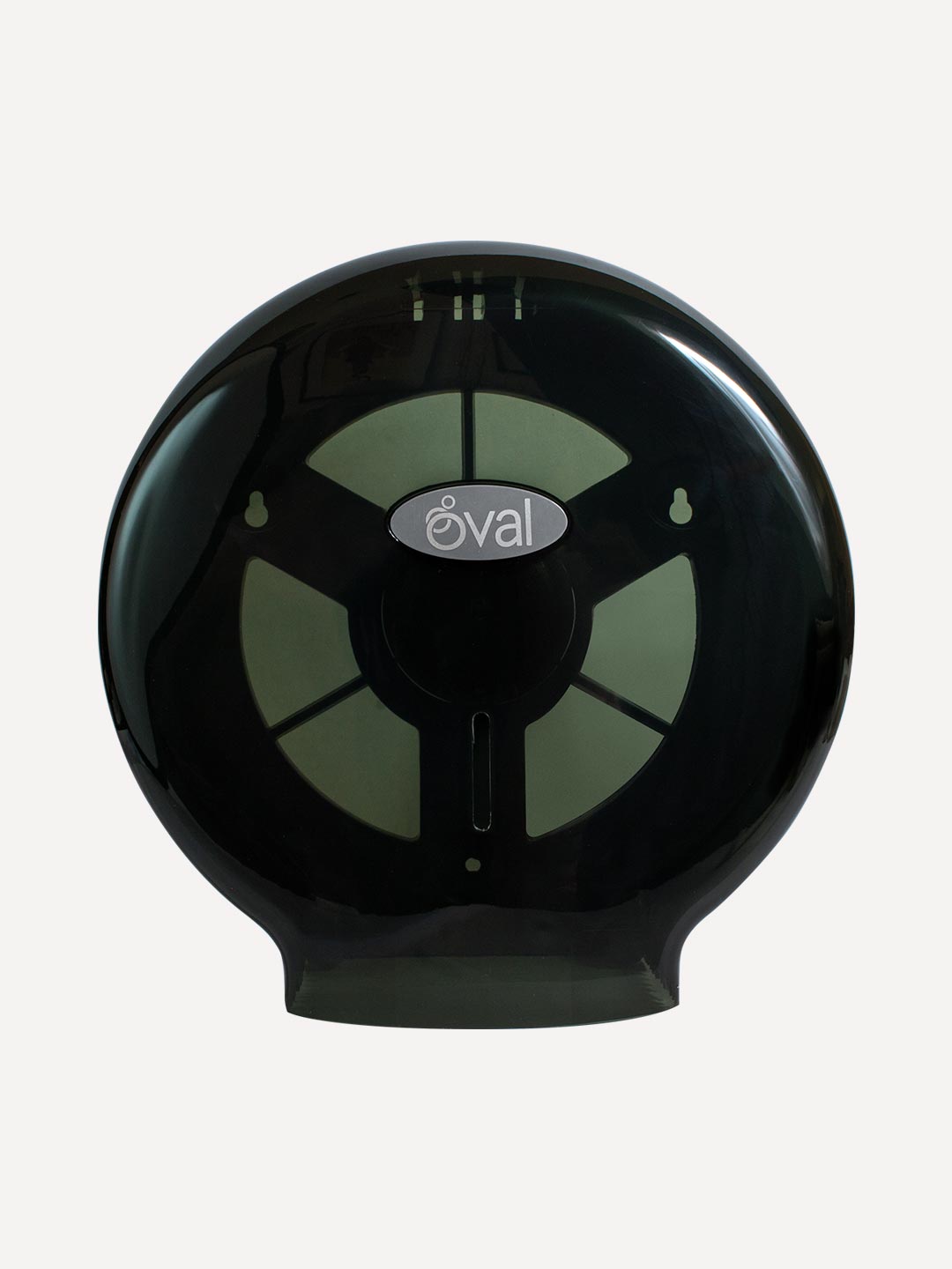Despachador Higienico Jr Eco Pp Oval Humo