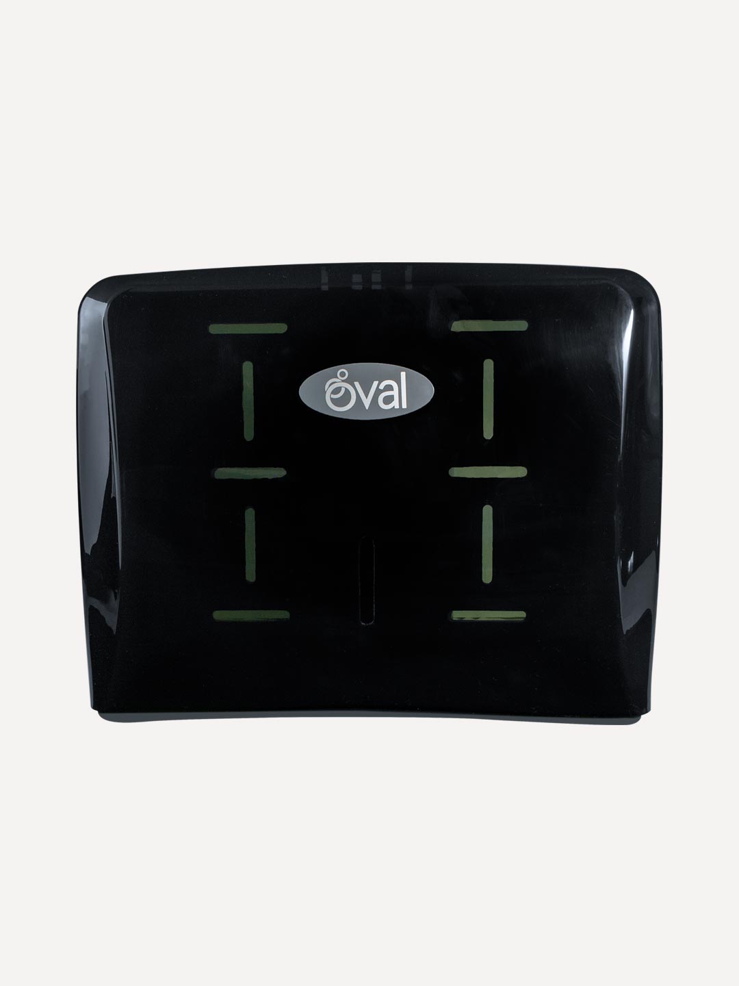 Despachador Toalla Interdoblada Corto Eco Pp Oval Humo