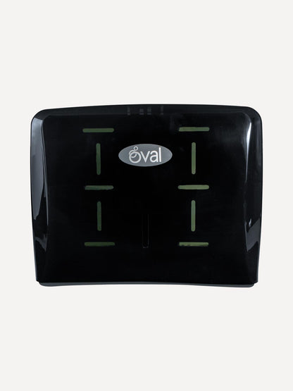 Despachador Toalla Interdoblada Corto Eco Pp Oval Humo