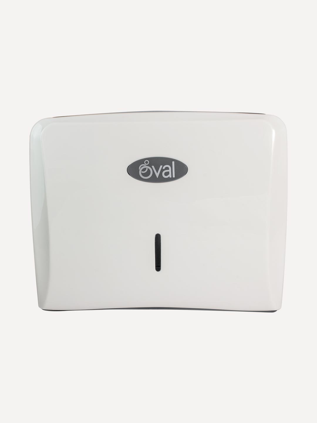 Despachador Toalla Interdoblada Corto Eco Pp Oval Blanco