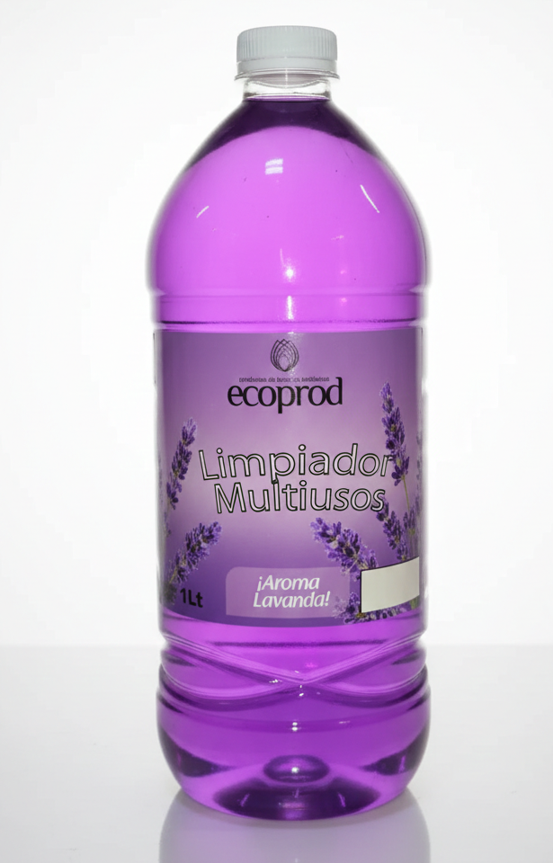 Limpiador Multiusos Lavanda 20 Lt