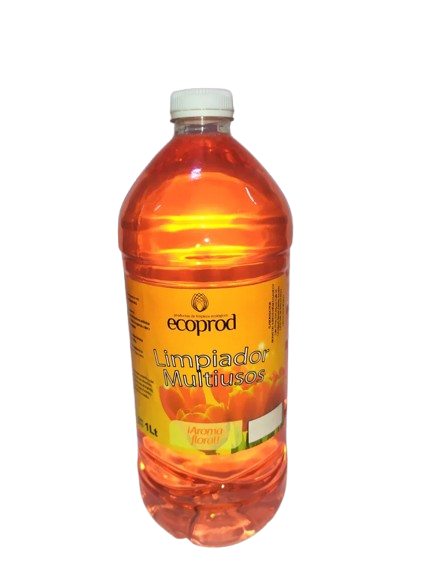 Limpiador Multiusos Floral 1 Lt