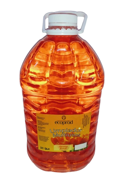 Limpiador Multiusos Floral 5 Lt