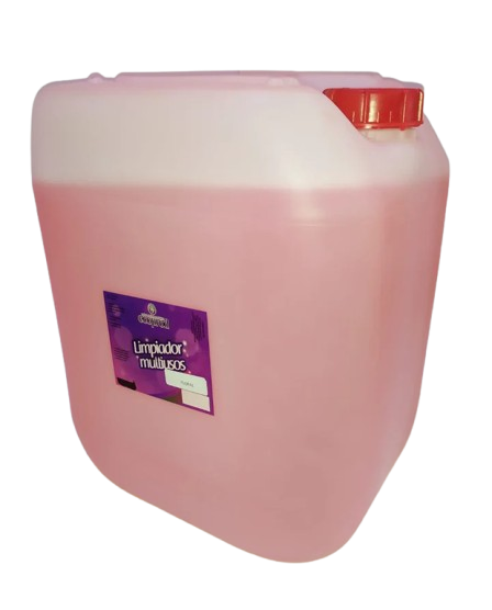 Limpiador Multiusos Floral 20 Lt