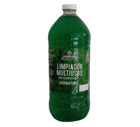 Limpiador Multiusos Desinfectante Pino 1 Lt