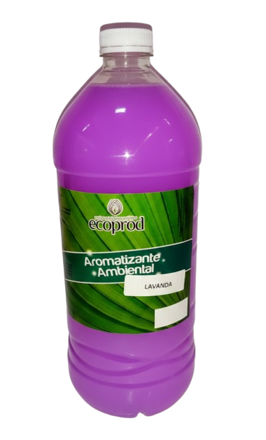 Aromatizante Ambiental Lavanda 1 Lt