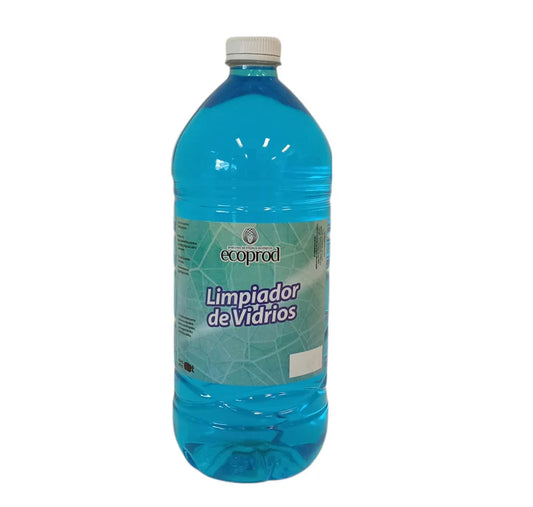Limpiador De Vidrios 5 Lt
