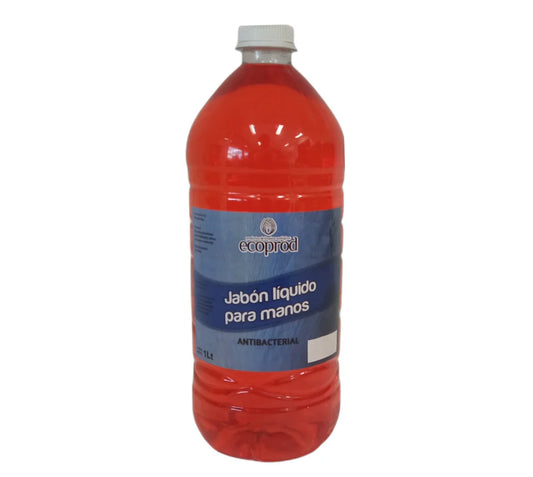 Jabón Liquido Para Manos Cereza 20 Lt
