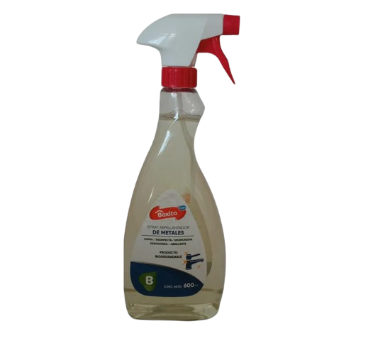 Spray Clean 600Ml