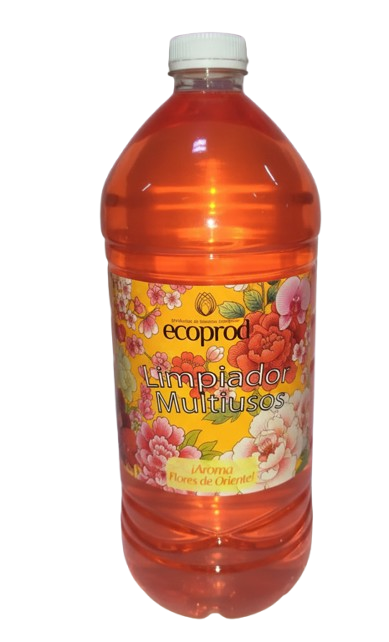 Limpiador Multiusos Flores De Oriente 1Lt