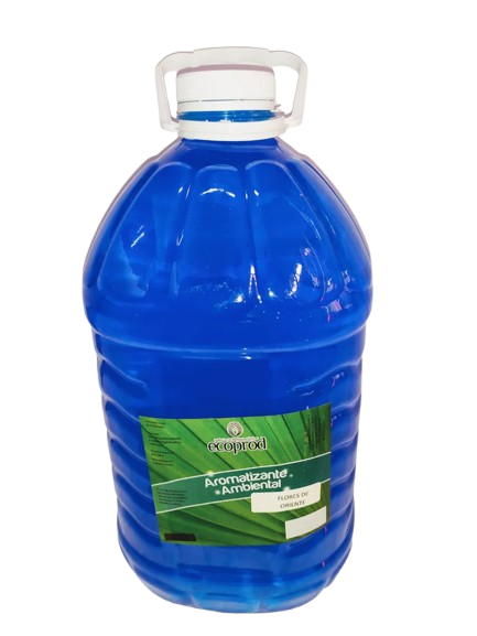 Aromatizante Ambiental A Flores De Oriente 5Lt