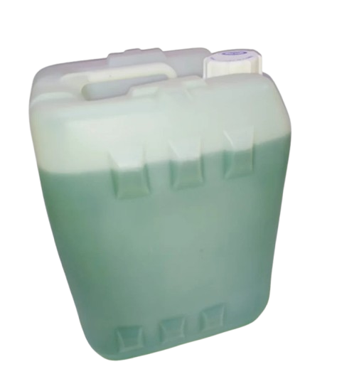 Jabón Liquido Para Manos Manzana Verde 20Lt