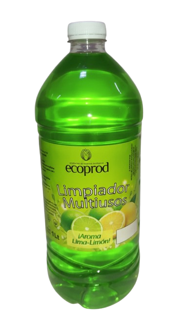 Limpiador Multiusos Lima-Limón 20 Lt
