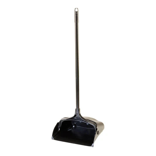 Recogedor Lobby Pro Negro Rubbermaid