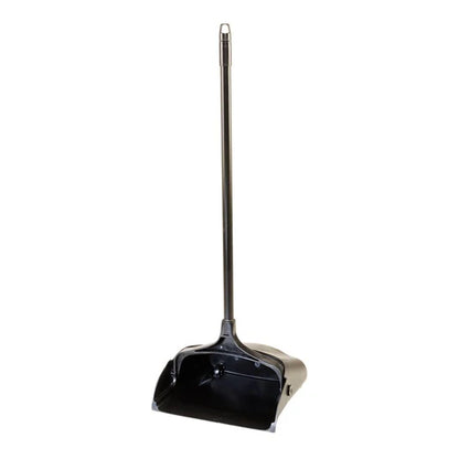 Recogedor Lobby Pro Negro Rubbermaid