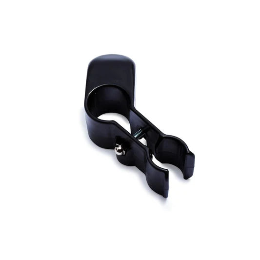 Soporte P/Recogedor Lobby Pro Negro