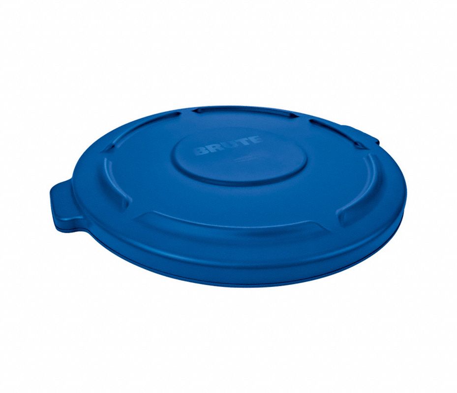 Brute® 32 Gal Tapa Azul