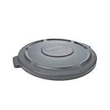Tapa P/Contenedor Brute 32 Gal Gris