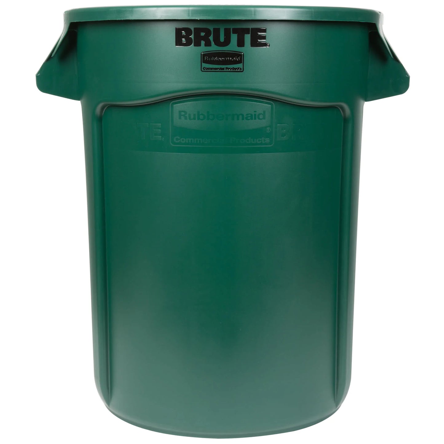 Contenedor Brute Sin Tapa Verde 32 Gal/121 Lt