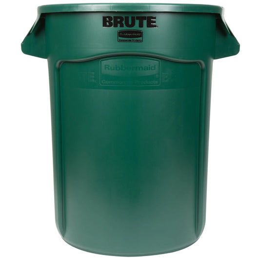 Contenedor Brute Sin Tapa Verde 32 Gal/121 Lt